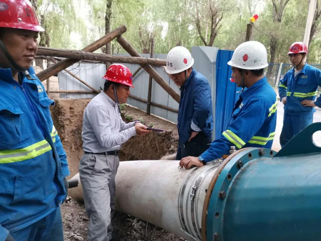 江岸工业管道清洗-管道清淤