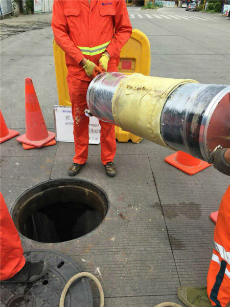 江岸管道非开挖修复6大核心技术，一招解决城市“地下病”
