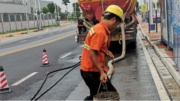 江岸污水管道疏通清淤注意事项有哪些？