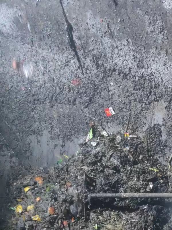 江岸管道结垢危害和原因